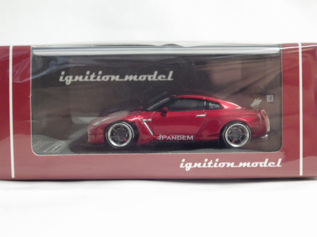 1/64 ˥åǥ롡ʡPANDEMR35 GT-Rڥåɥ᥿å