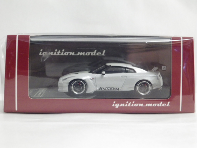 1/64 ˥åǥ롡ʡPANDEMR35 GT-Rڥۥ磻ȡ