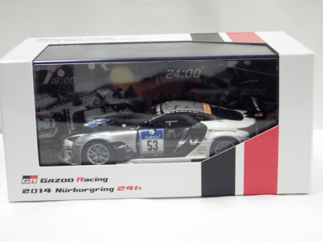 1/43֥ GAZOO Racing ʡ쥯 LFA CodeX SP-PRO Class ͥ ˥24h  2014#53