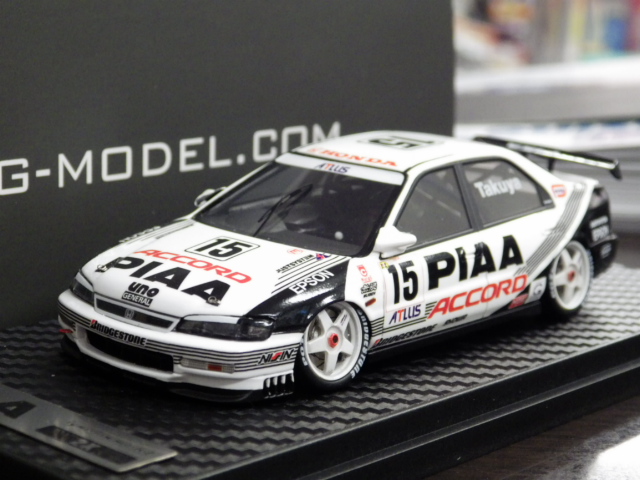 1/43 ˥åǥ롡PIAAۥɡVTEC1996 JTCC