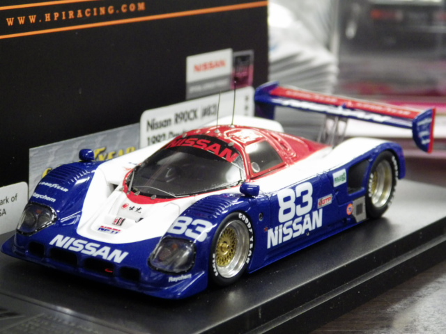 1/43 hpi졼󥰡˥åR90CK1992ǥȥʡ#83
