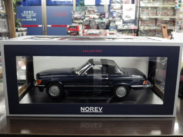 1/18 Υ֡륻ǥ٥ġ300SL1986 ڥ֥롼