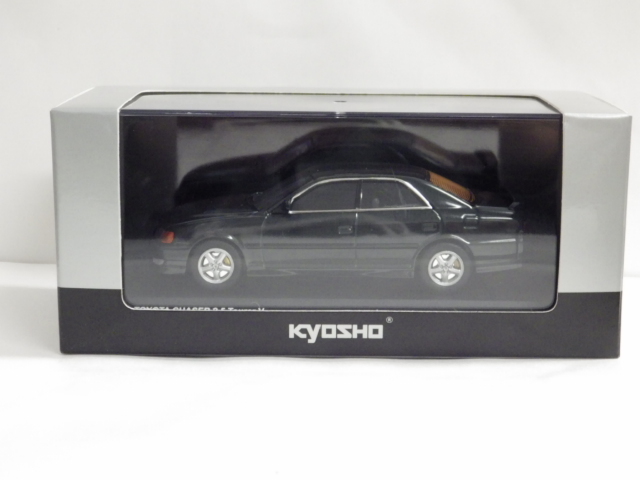 Amazon | 京商 1/43 ミニカー チェイサー 2.5 ツアラー V
