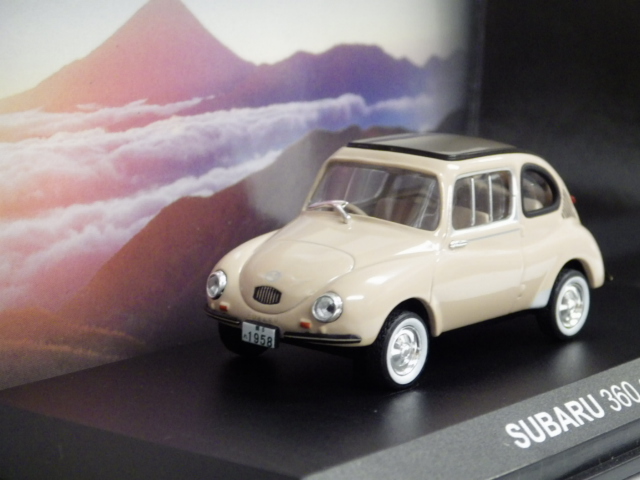 1/43 Υ֡Х롡360 (1958)