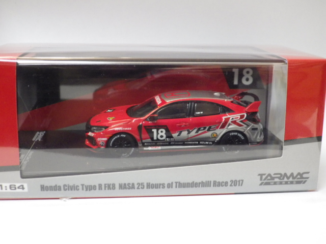 1/64 TARMACۥӥåסRFK8 Σӣ25 hours of thunderhill #18