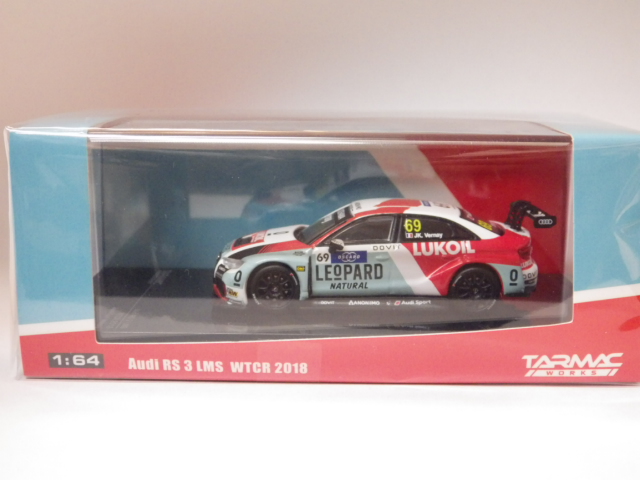 1/64 TARMAC ʡǥRS3 LMSWTCR2018 #69