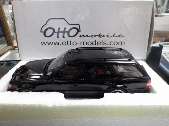 1/18 otto 륻ǥ٥ 300TE AMG