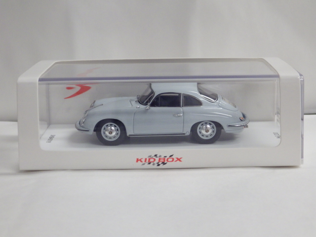 1/43 ѡåɥܥåʡݥ륷356B2 (2000GS)1961 ڥɥե󥰥졼