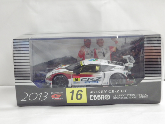 1/43 ֥ ̵ CR-Z GT ѡGT300 ԥ 2013#16