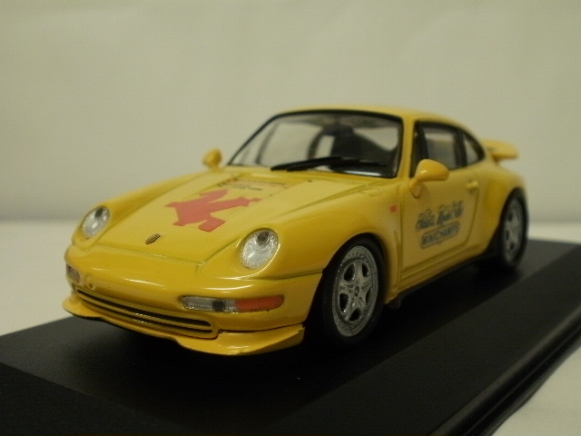 1/43 ߥ˥ץȥե1998 ݥ륷911RSڥ