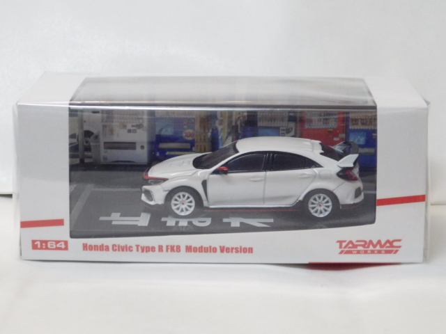 1/64 TARMAC ۥӥåType R FK8 Modulo Version