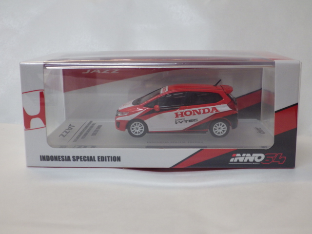 1/64 INNOMODELSɥͥʡHONDAJAZZGK5