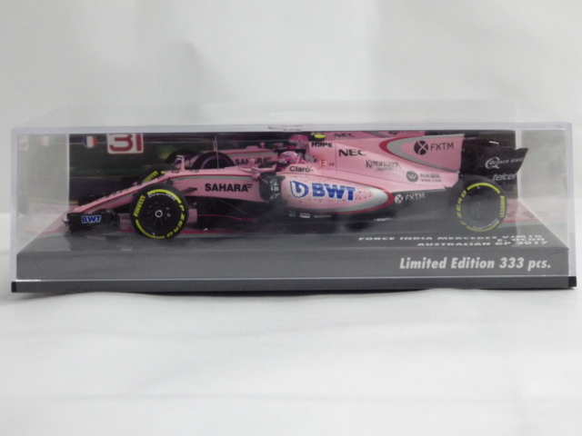 1/43 ߥ˥ץեǥ륻ǥVJM10  ȥꥢGP2017 E.OCON#31