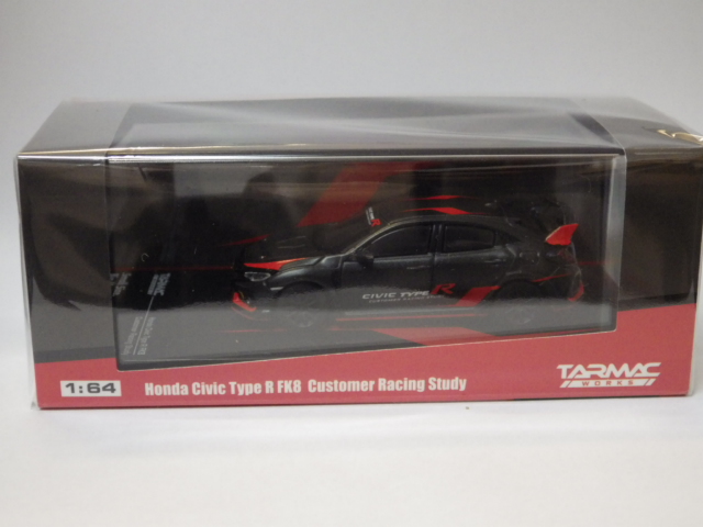1/64 TARMAC ۥӥåRFK8 CustomerRacingStudy