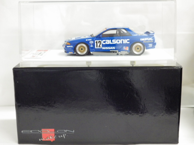 ミニカーショップグローバル - 1/43 メイクアップ アイドロン ニッサン 
