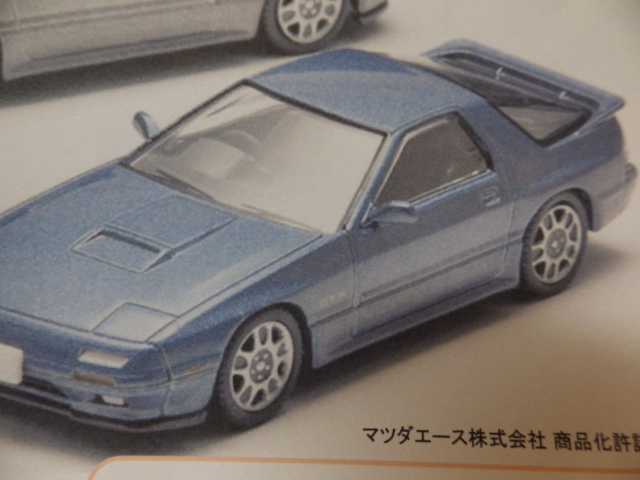 1/64 ȥߥߥƥåɥơNEO ޥĥ ХRX-7 GT-X 89ǯ 