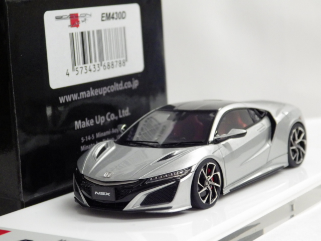 1/43 make up ɥ󡡥ۥNSX(CAA-NC1) 2016 ڥС᥿å