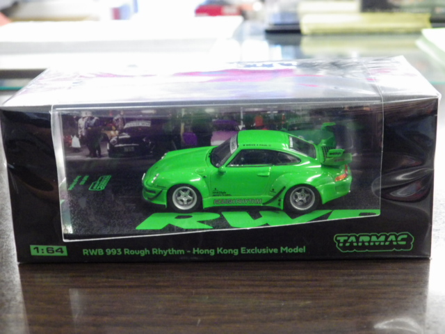 1/64 TARMAC ʡRWB 993