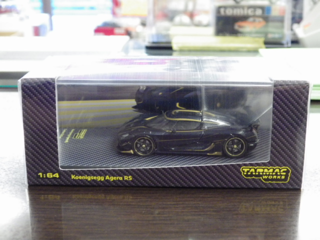 1/64 TARMAC ʡKoenigseggAgeraRS