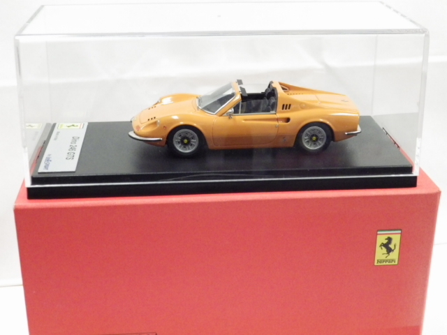 最大80％OFF - 『在庫ロス売買マーケット』 ミニカーショップグローバル フェラーリ ルックスマート 1/43 - ミニカー
