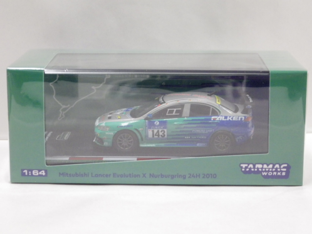 1/64 TARMACɩ󥵡Evox ˥롡24H2010 #143