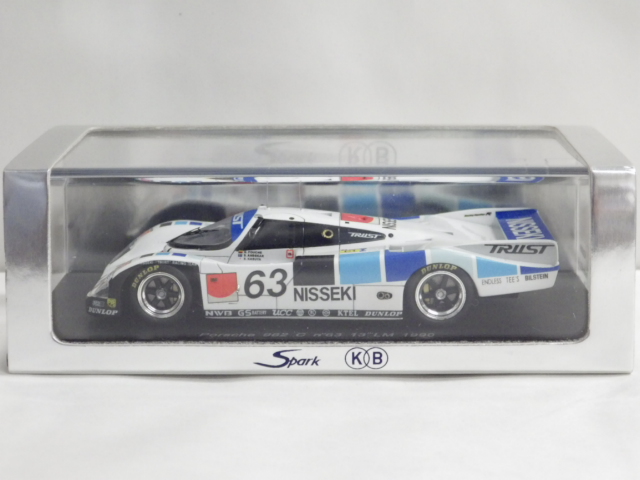 1/43 ѡݥ륷962Cޥ1990 #63 С