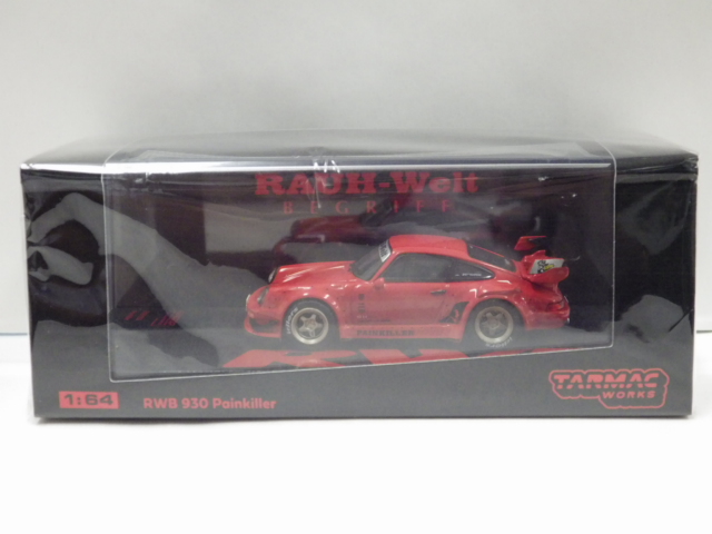1/64 TARMACХ󥳥ȥʡRWB930 Painkiller