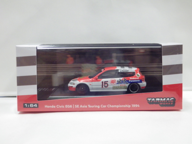 1/64 TARMACХ󥳥ȥʡۥӥåEG6 SEATCC 1994 ڽи
