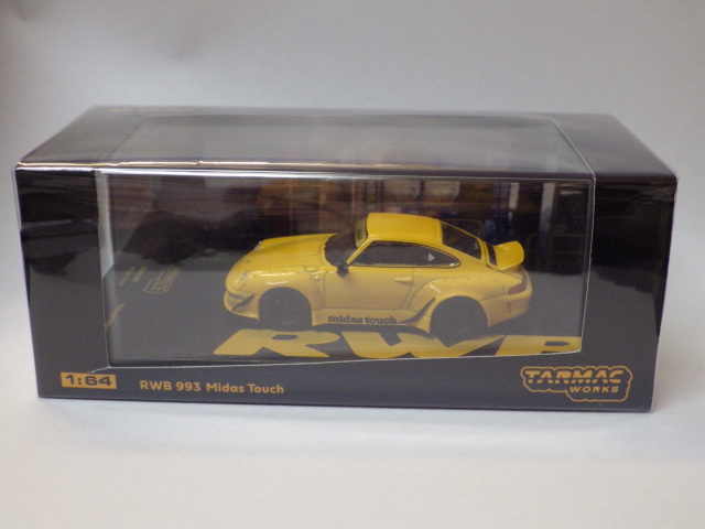 1/64 TARMACޥ졼ʡRWB993 MidasTouch