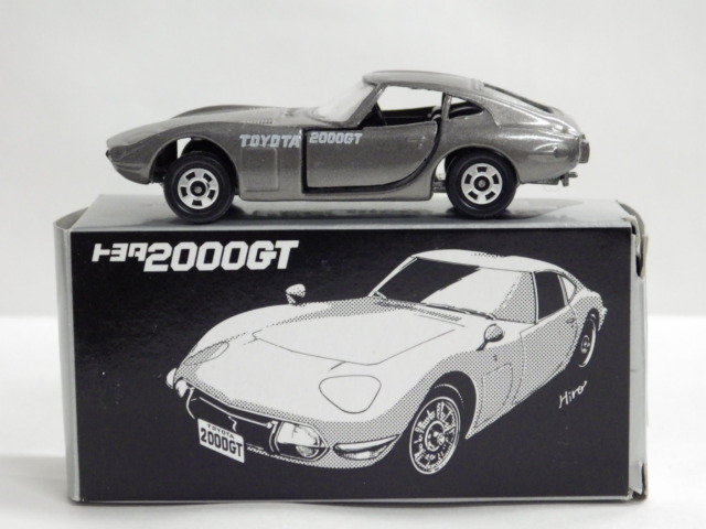 ȥߥȥ西ʪʡȥ西2000GTڥ᥿