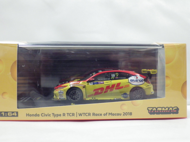 1/64 TARMACۥӥåRTCRWTCRMacau2018 #9
