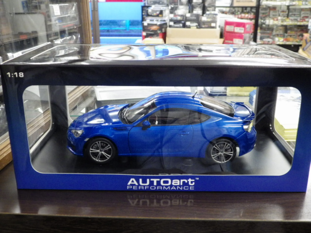 1/18ȥȡХ롡BRZWR֥롼ޥ