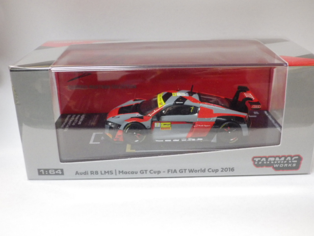 1/64 TARMACAUDIR8 LMSFIAGTWorldCup2016 #7