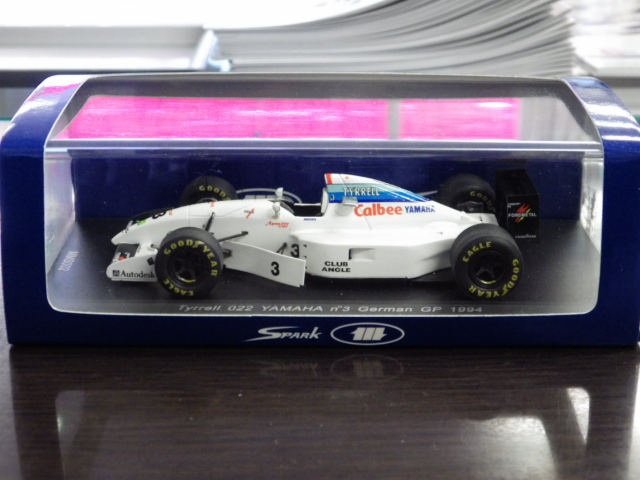 1/43 ѡϷʡƥ롡ޥϡ022 ɥGP1994 һ#3