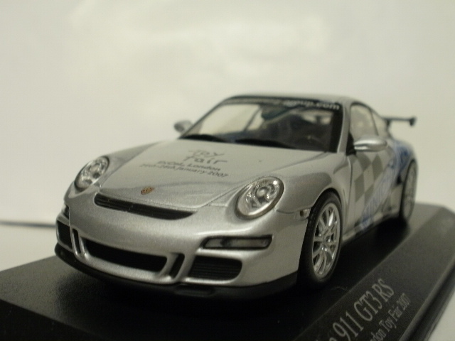 1/43 ߥ˥ץȥե ɥ2007 ݥ륷911 GT3 RS192pcs