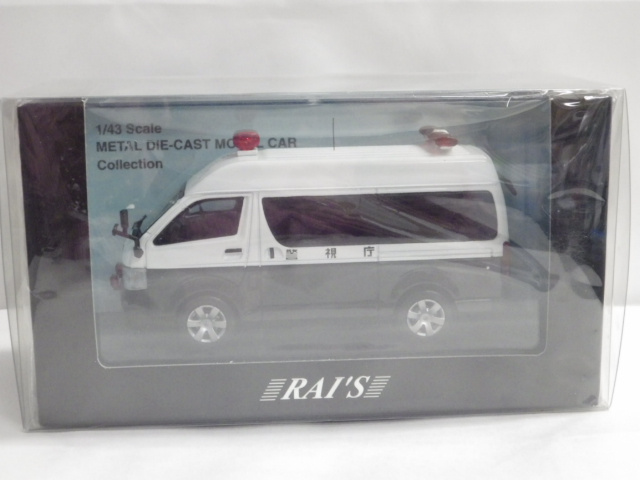 1/43 쥤ȥ西 ϥ DX 4door ϥ롼 2007 ٻģνξ 1000pcs