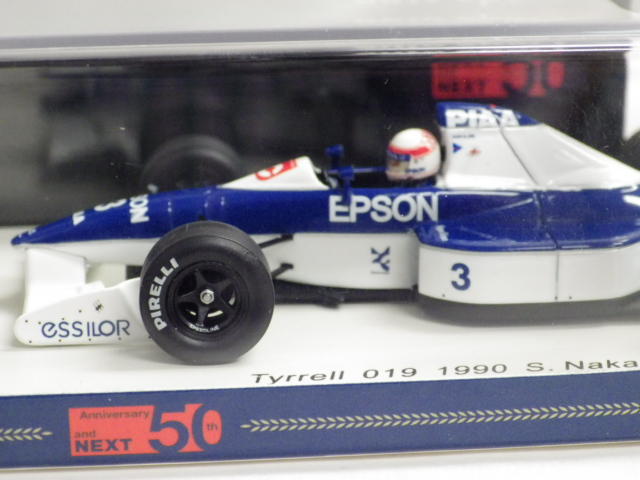 1/43 ѡ  autosportʡƥ 019 硡1990 #3