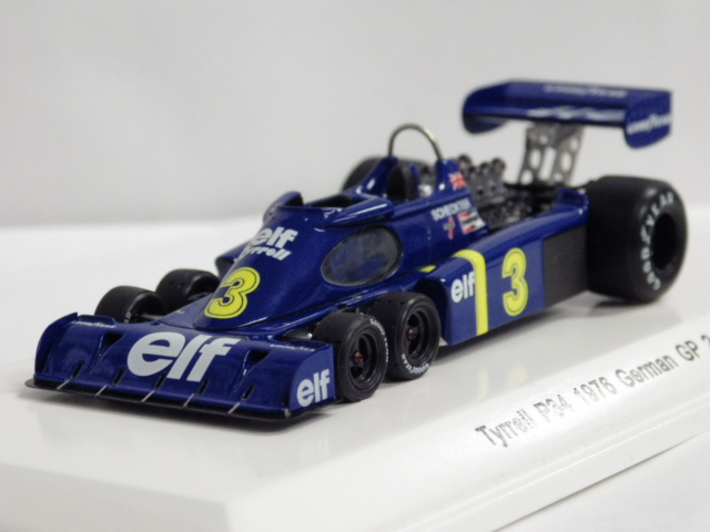 1/43 Reveƥ P34 ɥGP1976 J.#3