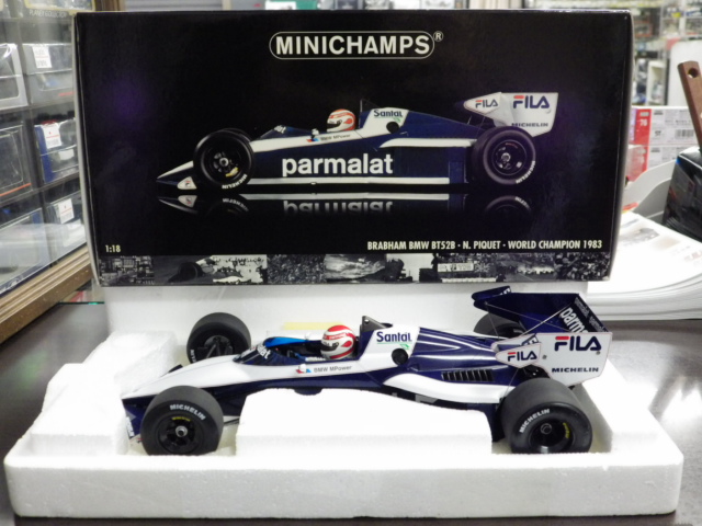 1/18 ߥ˥ץ֥ХࡡBMWBT52Bɥԥ1983 N.ԥ#5Parmalat