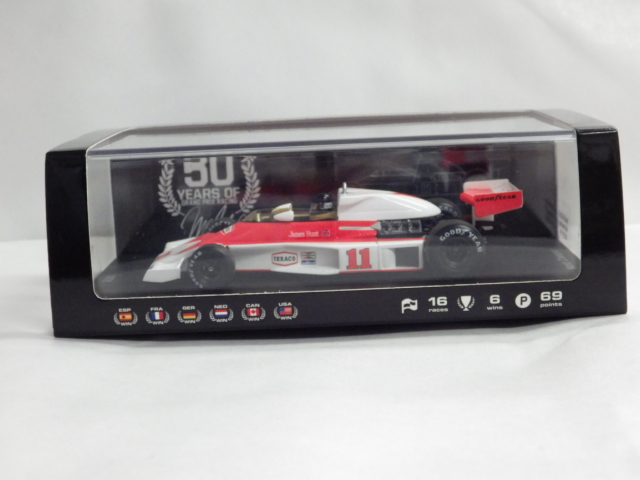 1/43 ѡޥ顼50ǯޥ顼M23DJ.ϥȡɥԥ1976 #11