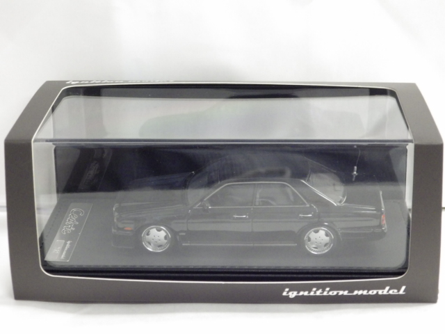 Amazon | イグニッションモデル 1/43 ニッサン セドリック (Y32
