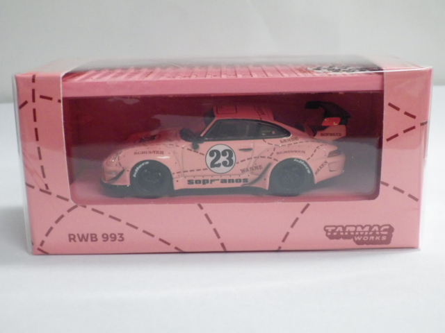 1/64 TARMACRWB993 Sopranos