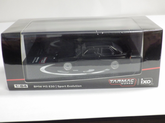 1/64 TARMAC BMW M3 E30 Sport Evolution