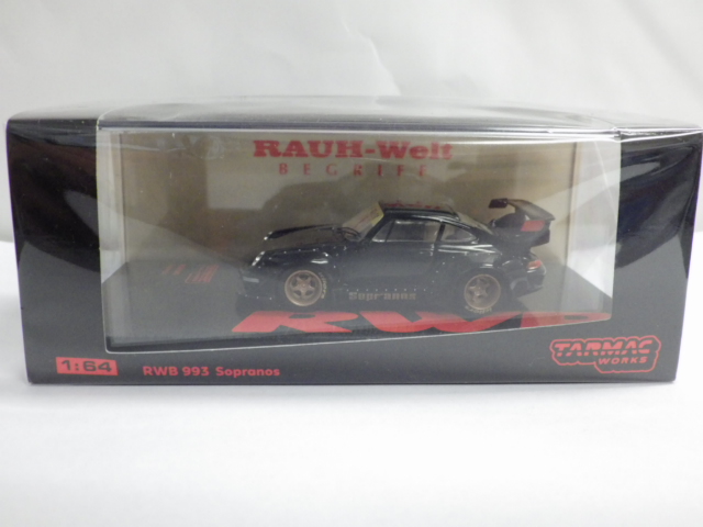 1/64 TARMACʡRWB993 Sopranos