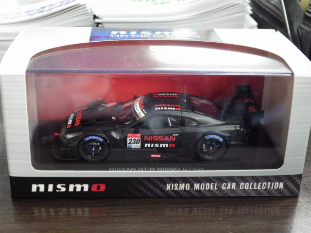 1/43 ֥˥ʡ˥åGT-R˥⡡GT500LaunchatSUZUKA2014 #230