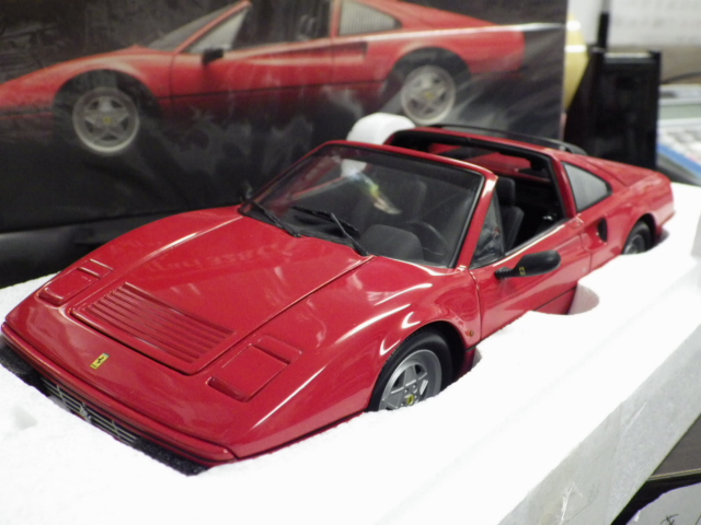 1/18 ե顼ꡡ328 GTS1988 ڥåɡ