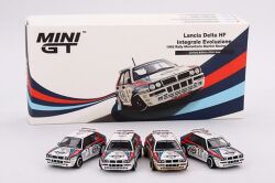 1/64 MINI GT  ǥ륿 HF ƥ顼 ƥ꡼ 1992 4楻å 5000pcs