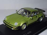 1/43 ~j`vX@|VF911^[{@1977 ylight green metallicz