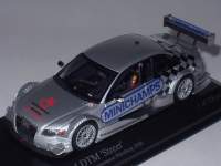 1/43 ミニチャンプス　トイフェアーモデル　2006 　アウディー　A４　ＤＴＭ　ストリート　限定528pcs　