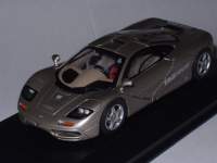 1/43　ミニチャンプス　マクラーレン　F1　ストリートカー　タグホイヤー